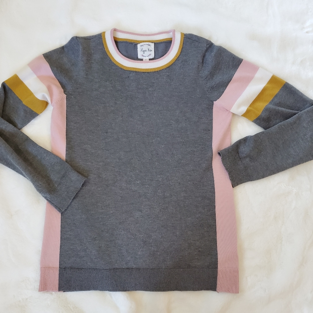 Hippie Rose women's sweater